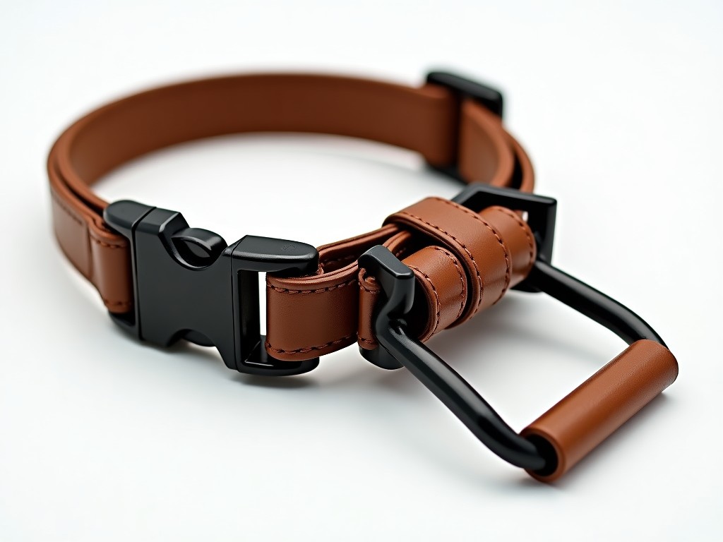 Quick Release Dog Collar With Handle Factory