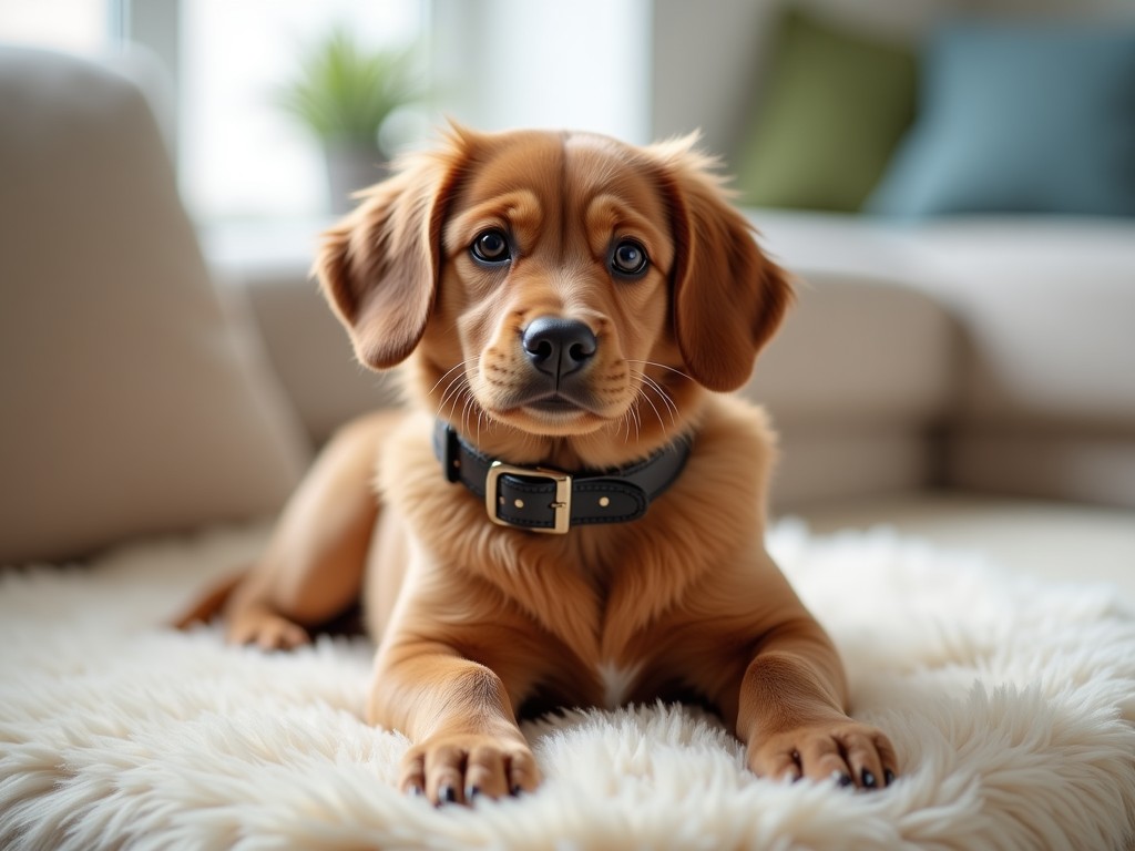 Soft Leather Collars For Small Dogs Supplier