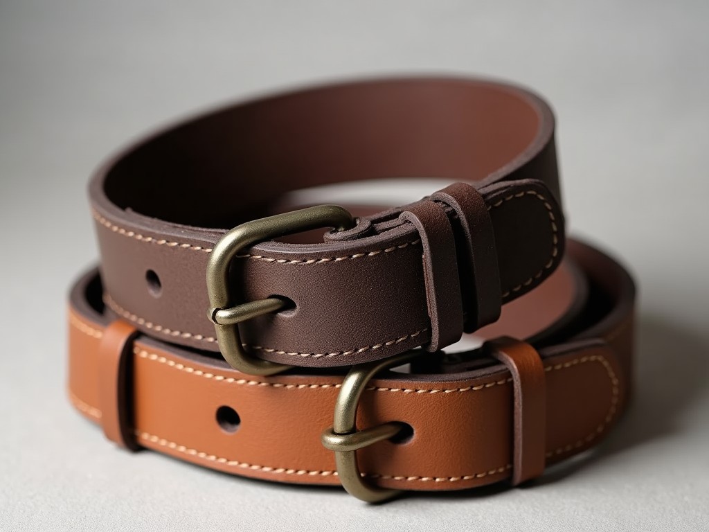 Waxed Canvas Dog Collars Direct Factory