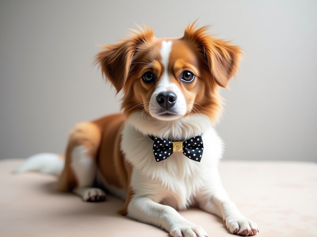 Wedding Dog Bow Tie Collar Manufacturer