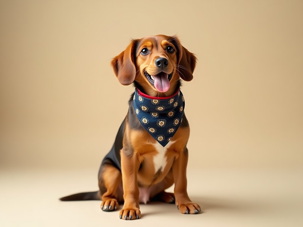 Wholesale Custom Dog Bandana Collar Manufacturer