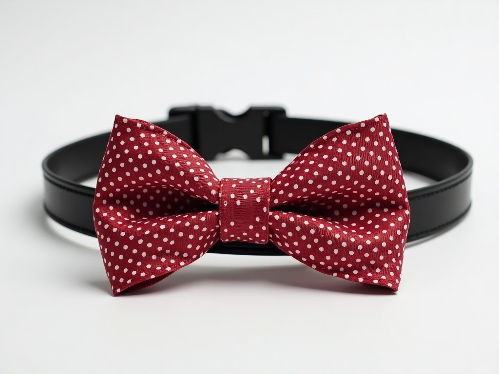 Wholesale Custom Dog Bow Tie Collar Supplier