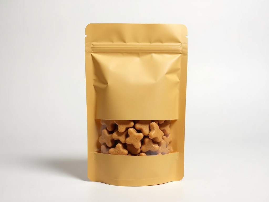 Wholesale Custom Dog Treat Bags Supplier