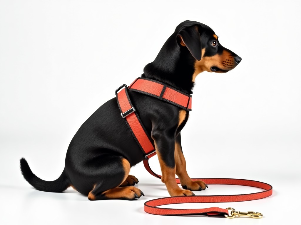 Wholesale Dog Harness And Leash Set Supplier