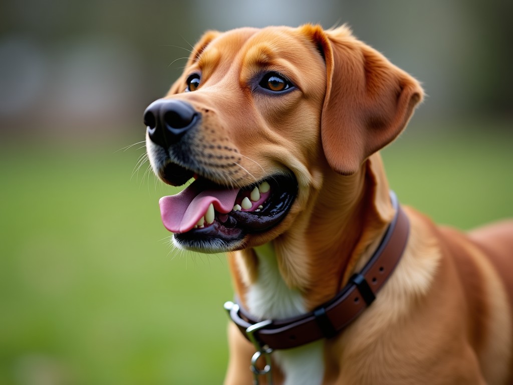 Wholesale Leather Dog Collars For Big Dogs Supplier