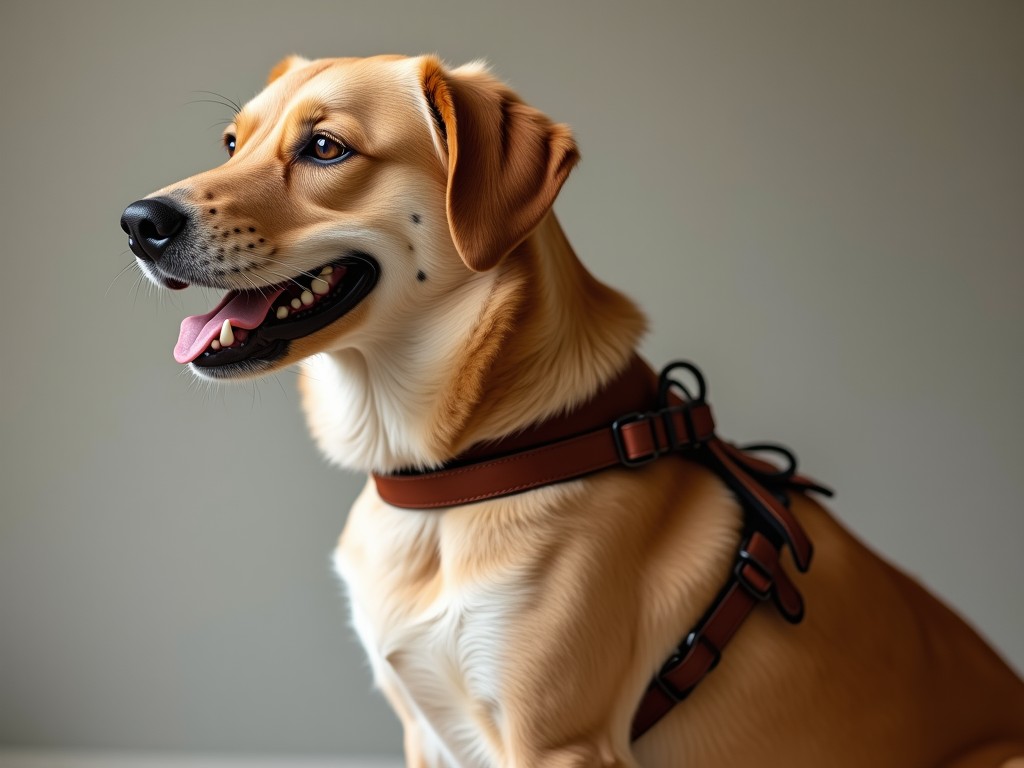 Wholesale Leather Dog Harness Factory Direct