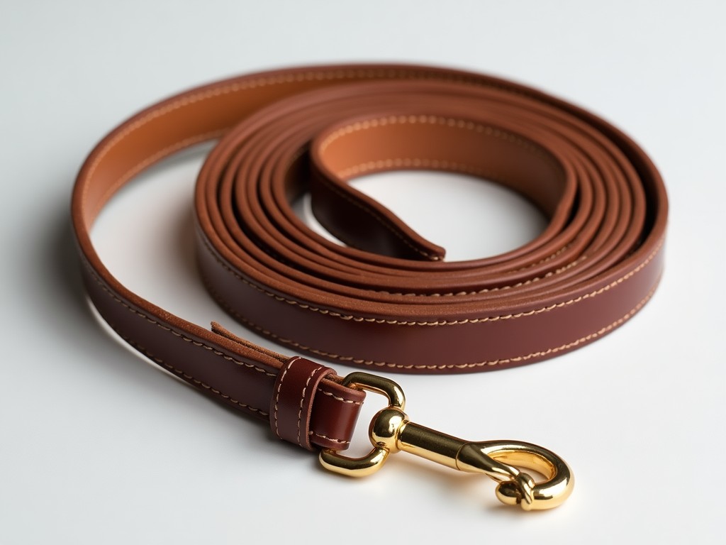 Wholesale Leather Leashes For Small Dogs Manufacturer