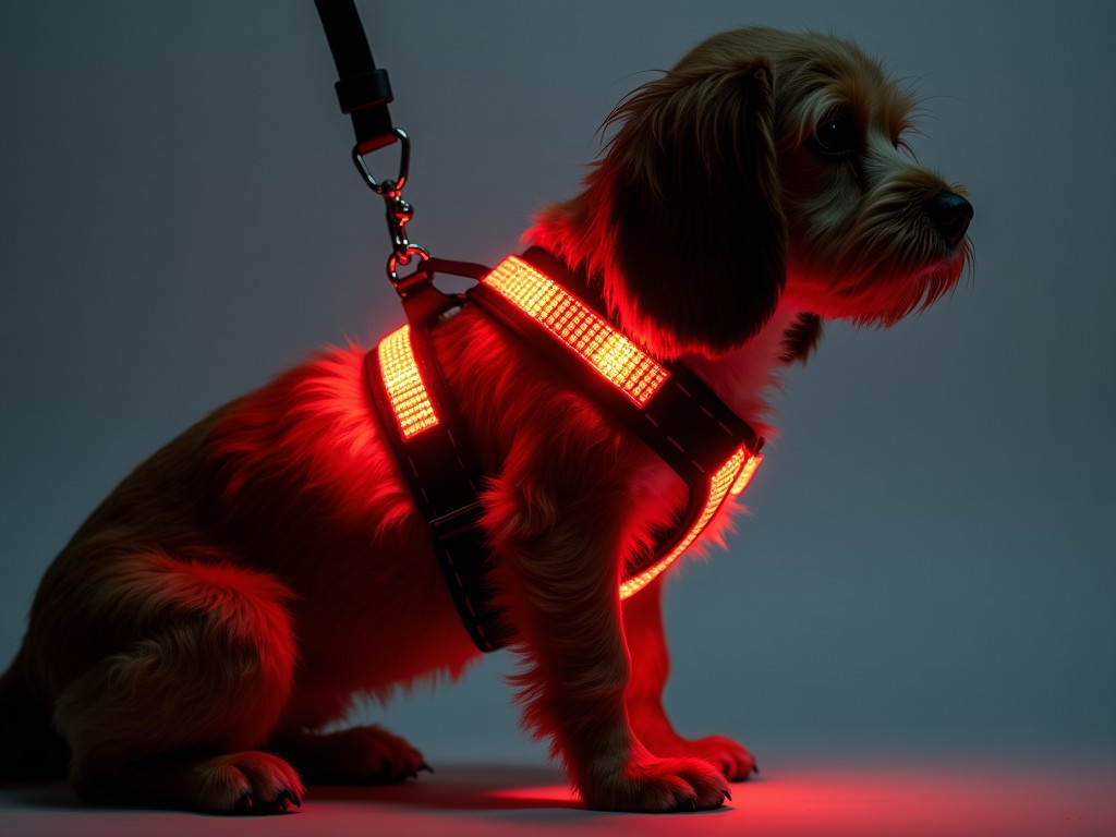 Wholesale Lighted Dog Harness For Sale