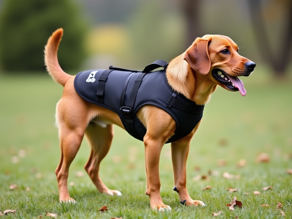Wholesale Lightweight Service Dog Vest Manufacturer