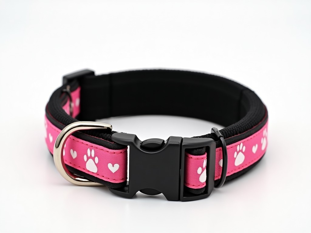 Wholesale Neoprene Padded Dog Collar Factory