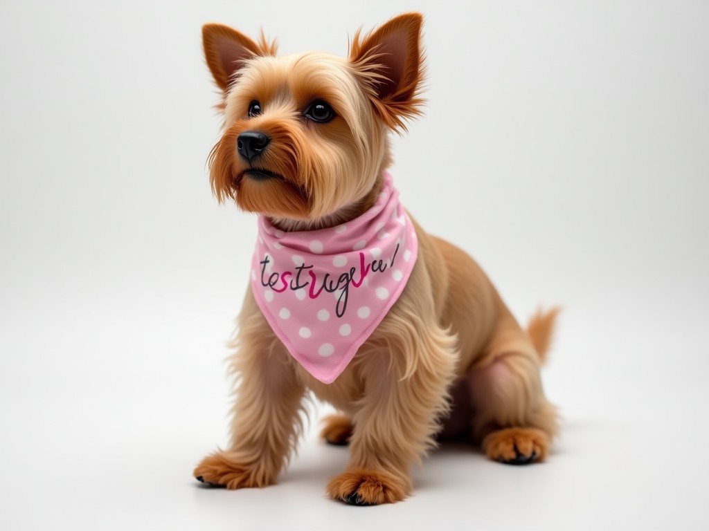 Wholesale Personalised Dog Bandana China Factory