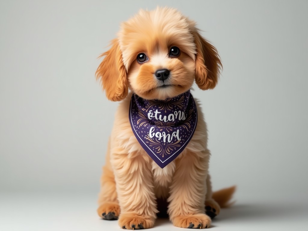 Wholesale Personalised Dog Scarf Bandana Factory